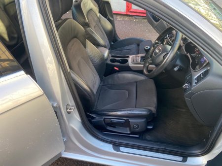 2013 Audi A4 2.0 TDI 120 4DR €7,750 thumbnail