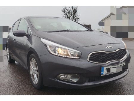 2015 Kia Ceed 1.6 EX Diesel pro-cee'd €7,500 thumbnail