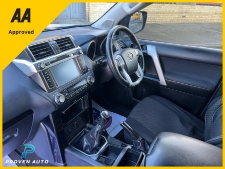 2016 Toyota Landcruiser - thumbnail 9