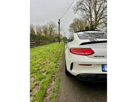 2017 Mercedes-Benz C Class 63 AMG S PREMIUM 510 PS 2DR €59,995 thumbnail