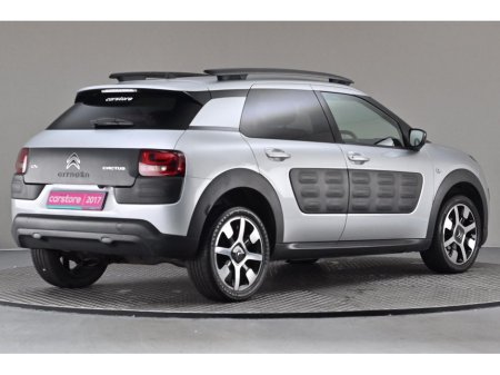 2017 Citroen C4 Cactus - thumbnail 9