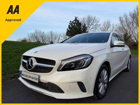 2016 Mercedes-Benz A Class - thumbnail 3