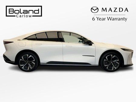 2026 Mazda Mazda6e - thumbnail 4
