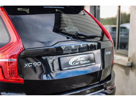 2017 Volvo XC90 D5 (235hp) AWD R-Design Geartronic €33,995 thumbnail