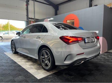 2023 Mercedes-Benz A Class 2023 MERCEDES-BENZ A250E 1.4 AUTOMATIC / CRUISE CONTROL / 360° PARKING CAMERA / ELECTRIC MEMORY & HEATED SEATS / PANORAMIC SUNROOF / PADDLE SHIFTERS / thumbnail