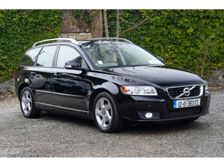 2012 Volvo V50 for sale