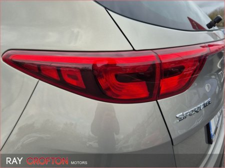 2017 Kia Sportage - thumbnail 23