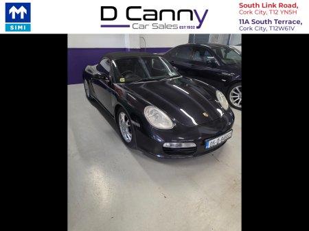 2005 Porsche Boxster - view 2