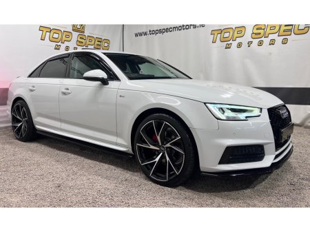 2019 Audi A4 Audi A4 2.0 Auto Sport €23,700 thumbnail