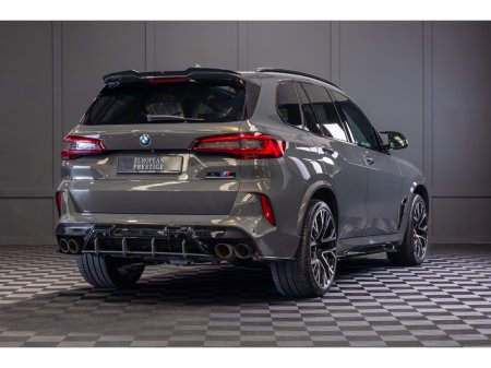 2023 BMW X5 M Competition €139,950