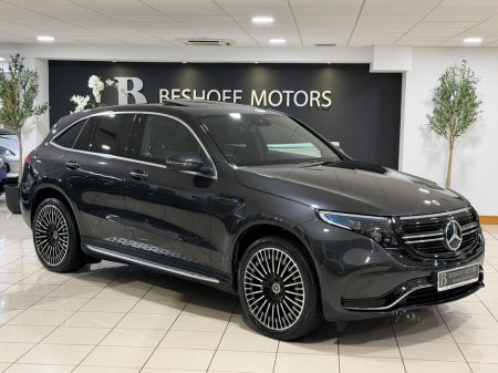 2023 Mercedes-Benz EQC 400 4MATIC AMG LINE PREMIUM=LOW MILES//SUNROOF//232 REG=FULL MERCEDES SERVICE HISTORY=TAILORED FINANCE PACKAGES AVAILABLE=TRADE IN'S WELCOME €42,995 thumbnail