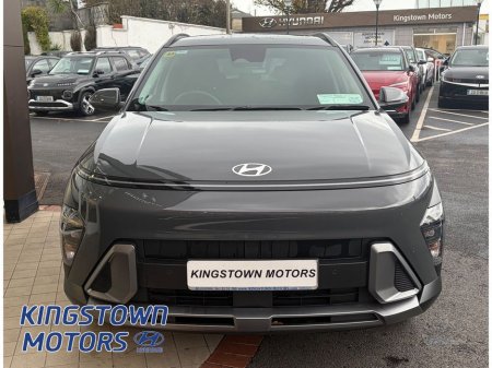 2025 Hyundai Kona Elegance Hybrid 5DR Auto €37,250