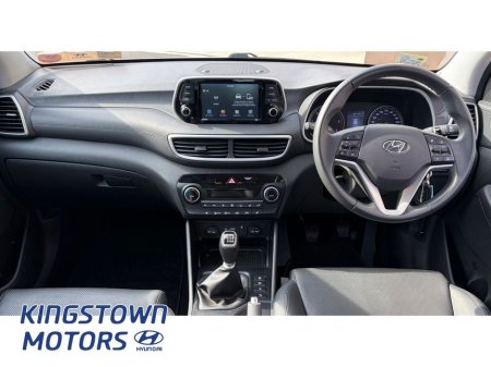 2019 Hyundai Tucson - thumbnail 7