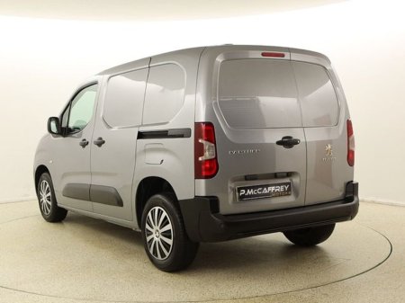 2022 Peugeot Partner - photo 5