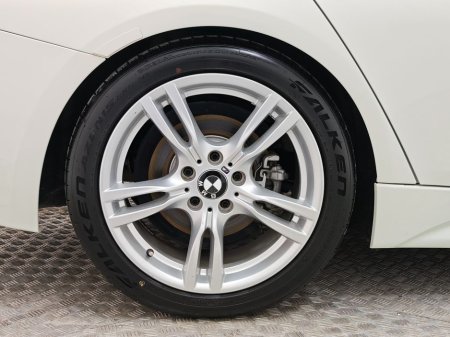 2018 BMW 3 Series 320 D TOURING M-SPORT Automatic, Reversing camera €19,995 thumbnail