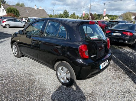 2016 Nissan March 30 1.2 5dr CVT €7,995 thumbnail