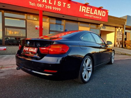 2014 BMW 4 Series - thumbnail 5