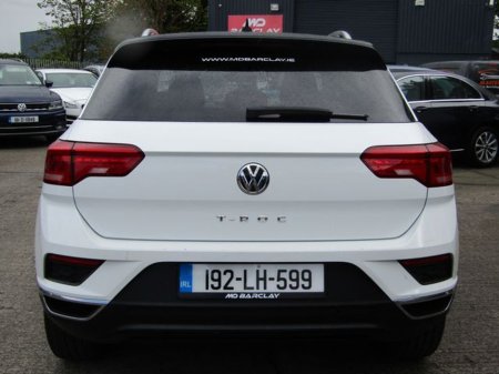 2019 Volkswagen T-Roc - thumbnail 7