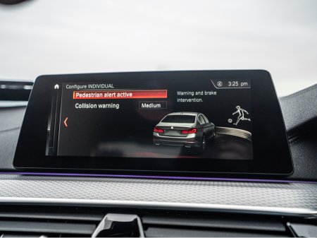 2018 BMW 5 Series 182 BMW 530e M-Sport/High spec/1yr warranty €23,888 thumbnail