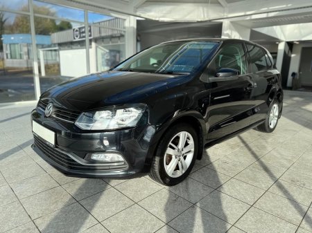 2017 Volkswagen Polo MATCH €11,950 thumbnail