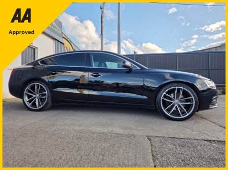 2014 Audi A5 - thumbnail 9