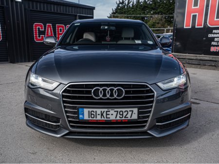 2016 Audi A6 - thumbnail 9