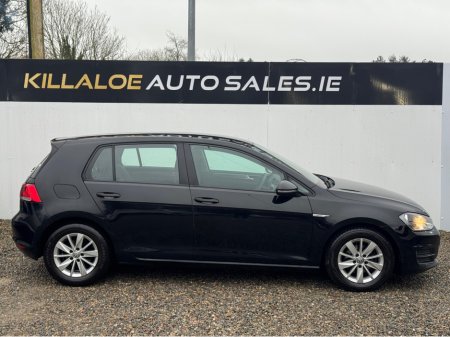 2015 Volkswagen Golf 1.6 TDI BLUE MOTION 110PS 5DR €9,950 thumbnail