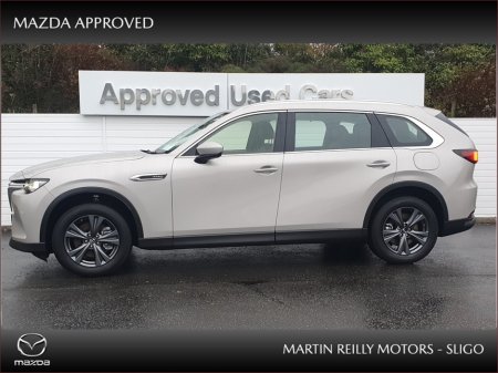 2026 Mazda CX-80 - thumbnail 5