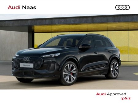 2026 Audi Q6 E-TRON Q6 E-TRON S LINE
