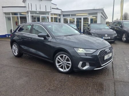 2020 Audi A3 SPORTBACK TDI SPORT