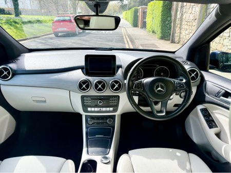 2018 Mercedes-Benz B Class - thumbnail 18