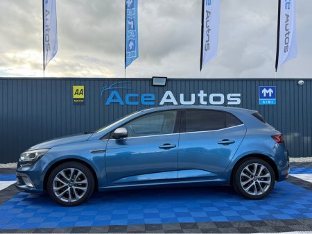 2018 Renault Megane ***DEPOSIT TAKEN*** GT-LINE - 1.2 PETROL - AUTO - 12M WARRANTY - CAR: 1438 €13,950