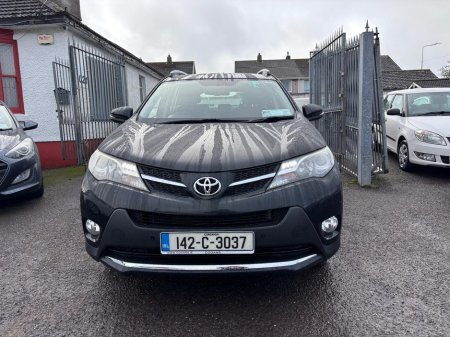 2014 Toyota Rav4 - thumbnail 7