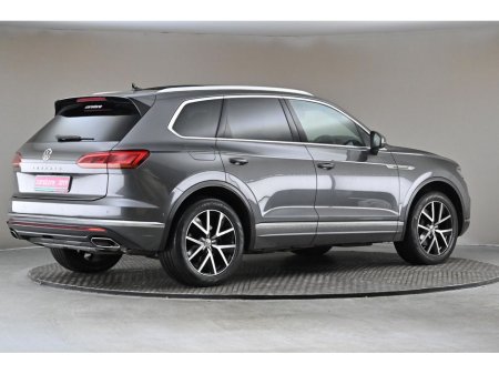 2019 Volkswagen Touareg - thumbnail 10