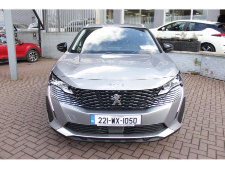 2022 Peugeot 5008 - thumbnail 8