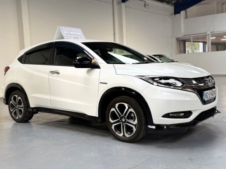 2016 Honda Vezel - photo 6