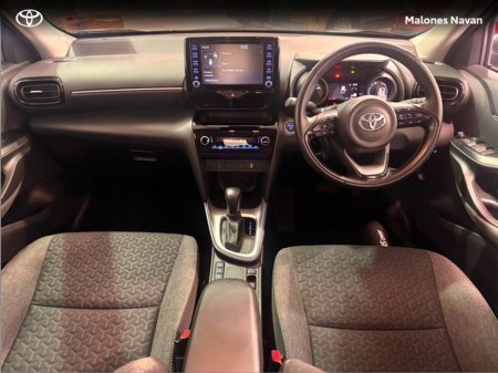 2024 Toyota Yaris Cross - thumbnail 8