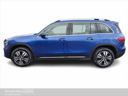 2024 Mercedes-Benz GLB 200D 7 Seat Progressive Plus Auto *Ex Demo* €54,950 thumbnail