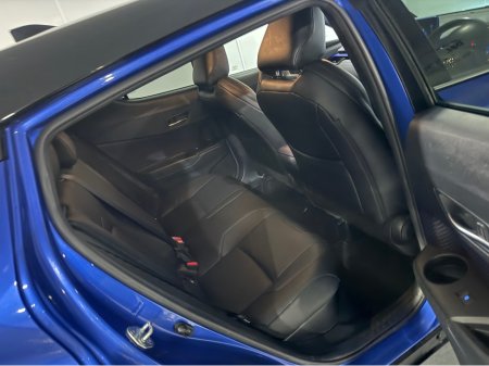 2018 Toyota C-HR HYBRID LUNA SPORT 4DR AUTO €16,950 thumbnail