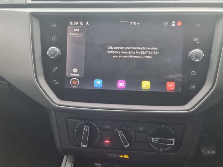 2021 SEAT Ibiza SE TECHNOLOGY TSI 95HP €16,995 thumbnail