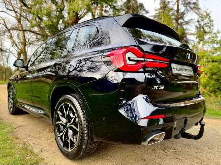 2022 BMW X3 - thumbnail 38