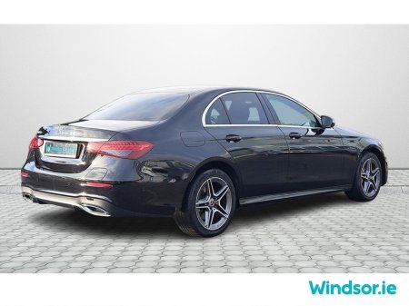 2023 Mercedes-Benz E Class E 300 Amg Line De Auto AMG Line E300 de 9G-Tronic Auto PHEV EQ Power 122BHP /90 kW Start/Stop €60,995 thumbnail