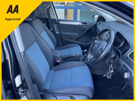 2011 Volkswagen Golf Plus TRENDLINE BLUEMOTION 1.6 TDI MANUAL 5SPEED 105B 5DR €5,750 thumbnail