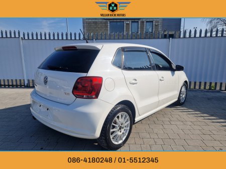 2012 Volkswagen Polo - thumbnail 12