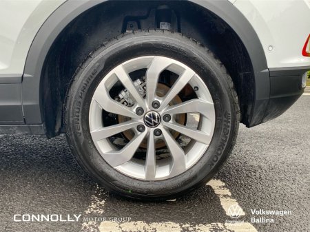 2026 Volkswagen T-Roc Commercial 2.0 TDI Edition 75 116bhp - €33,432 + VAT! €33,432 thumbnail