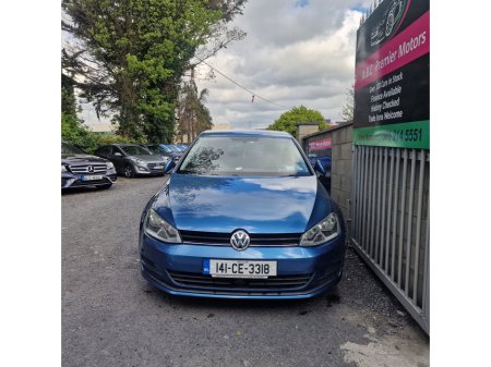 2014 Volkswagen Golf - photo 4