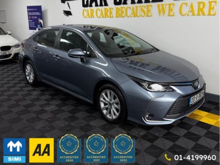 2023 Toyota Corolla Luna Saloon 4DR Auto €24,777