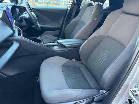 2024 Toyota C-HR Hybrid Sport+ 4DR Auto €34,900 thumbnail