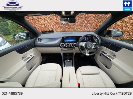 2024 Mercedes-Benz GLA Class 180D PROGRESSIVE PLUS | MASSIVE SPEC WITH VERY LOW KMS | MANUFACTURER WARRANTY VALID | SHOWROOM CONDITION | ALL TRADE INS CONSIDERED | COMPETITIVE FINANCE AVAILABLE | WALKAROUND VIDEO ON REQUEST. €47,950 thumbnail