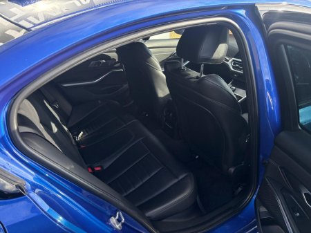 2020 BMW 3 Series BMW 330e m-sport 292hp, fully loaded with spec, €29,700 thumbnail